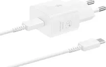 Samsung Schnellladeadapter with data cable 25W white