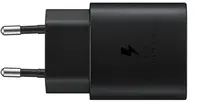 Samsung quick charger 25W USB-C cordless black