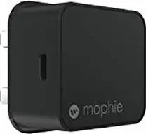 mophie Power adapter USB-C PD 18W (UK) black