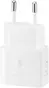 Samsung 25W Power adapter cordless white