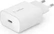 Belkin BoostCharge USB-C-PD 3.0-PPS charger 25W white