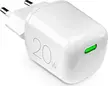 Puro MiniPro 20W USB-C wall Charger GaN white