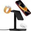 Twelve South HiRise 3 wireless Charging Stand black